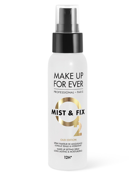Mist & Fix Hydrating Oud  Spray